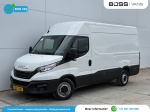 Iveco Daily 2-deurs 35S14 2.3 L2H2 Airco Cruise 3.5ton Trekgewicht Lucht geveerde stoel