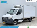Mercedes-Benz Sprinter 3-deurs 314 2.2 CDI Automaat Kuhlkoffer Koelwagen Climate Control Cruise Control Camera