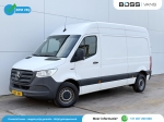 Mercedes-Benz eSprinter elektrisch 5-deurs 312 L2H2 Elektrisch 41kWh 120pk Climate Control Camera Stoelverwarming