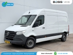 Mercedes-Benz eSprinter elektrisch 5-deurs 312 L2H2 Elektrisch 41kWh 120km WLTP Climate Control Camera Stoelverwarming