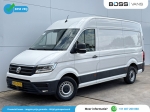 Volkswagen e-Crafter elektrisch 5-deurs 36kWh 136PK L3H3 Elektrisch 36kWh 173km WLTP Climate Control Cruise Control LED Parkeersensor voor a