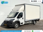 Fiat Ducato 2-deurs 2.3 MultiJet 140pk Laadklep Airco Camera Navigatie Bakwagen Koffer Meubelbak