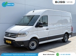 Volkswagen Crafter elektrisch 5-deurs e-Crafter 136pk L3H3 Elektrisch 36kWh 115km WLTP LED Climate Control Cruise Control Stoelverwarming 