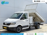 MAN TGE 2-deurs 5.120 2.0 TDI Kipper Dubbellucht Carplay Trekhaak Airco Camera Navigatie Benne Tipper