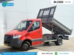 Mercedes-Benz Sprinter 2-deurs 514 2.2 CDI Kipper Dubbellucht 3.5t Trekhaak Climate Control Cruise Control Benne Tipper