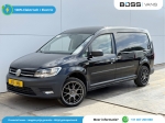 Volkswagen E-Caddy elektrisch 5-deurs 113pk L2H1 Elektrisch Caddy ABT Maxi 37,3kWh 159km WLTP Trekhaak Airco e-Caddy eCaddy
