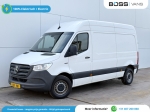 Mercedes-Benz eSprinter elektrisch 5-deurs 312 L2H2 Elektrisch 41kWh 120pk Climate Control Camera Stoelverwarming