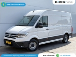 Volkswagen Crafter elektrisch 5-deurs e-Crafter 136pk L3H3 Elektrisch 36kWh 115km WLTP LED Climate Control Cruise Control Stoelverwarming 