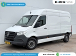 Mercedes-Benz eSprinter elektrisch 5-deurs 312 L2H2 Elektrisch 41kWh 120km WLTP Climate Control Camera Stoelverwarming