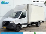 Mercedes-Benz Sprinter 3-deurs 515 2.2 CDI Automaat Laadklep Dubbellucht Climate Control Cruise Control