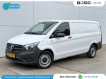 Mercedes-Benz eVito elektrisch 5-deurs eVito 112 Elektrisch 66kWh 280km WLTP Snelladen Climate Control Camera Parkeersensoren voor achter S