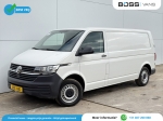 Volkswagen E-Transporter elektrisch 5-deurs 113PK 37.3kWh 138KM WLTP 37,3kWh 100% Elektrisch ABT E-transporter 3 Stoelen Airco Parkeersensoren v