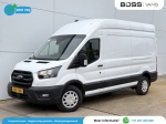 Ford Transit 5-deurs 350 2.0 TDCI 170pk L3H3 170PK Airco Cruise Control Parkeersensoren voor achter