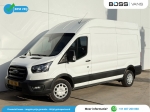Ford Transit 5-deurs 350 2.0 TDCI L3H3 170PK Airco Cruise Control Parkeersensoren voor achter