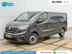 Renault Trafic 5-deurs 2.0 DCI 150PK L2H1 LED Airco Cruise Control Carplay Trekhaak Parkeersensoren Lat betimmering APK 11-