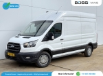 Ford Transit 5-deurs 350 2.0 TDCI 170hp L3H3 170PK Airco Cruise Control Parkeensensoren voor achter