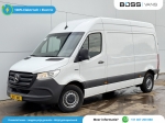 Mercedes-Benz eSprinter elektrisch 5-deurs 112 L2H2 100% Elektrisch 55kWh 168km WLTP 80kw Snelladen Climate Control Camera Stoelverwarming