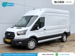 Ford Transit 5-deurs 350 2.0 TDCI L3H3 170PK Airco Cruise Control Parkeersensoren voor achter