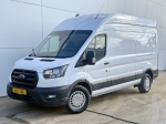 Ford Transit 5-deurs 350 2.0 TDCI L3H3 170PK Airco Cruise Control Parkeersensoren voor achter