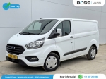 Ford Transit Custom 5-deurs 2.0 TDCI 130pk Automaat L1H1 Scherm Cruise Control Camera Airco LED Parkeersensoren voor achter