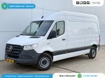 Mercedes-Benz eSprinter elektrisch 5-deurs 112 L2H2 100% Elektrisch 55kWh 168km WLTP 80kw Snelladen Climate Control Camera Stoelverwarming