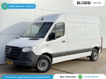 Mercedes-Benz eSprinter elektrisch 5-deurs 312 L2H2 100% Elektrisch 55kWh 168km WLTP 80kw Snelladen Climate Control Camera Stoelverwarming