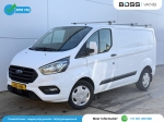 Ford Transit Custom 5-deurs 300 2.0 TDCI 130PK Automaat L1H1 LED Airco Cruise Control Stoelverwarming Parkeersensoren voor achte