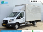 Ford Transit 2-deurs 350 2.0 TDCI 130PK Laadklep Airco Cruise Control Lane Assist Koffer Bakwagen Meubelbak