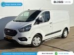 Ford Transit Custom 5-deurs 340 1.0 PHEV 126PK PHEV Benzine Plug in Hybride Automaat L1H1 LED Cruise Control Parkeersensoren voo