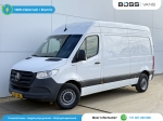 Mercedes-Benz eSprinter elektrisch 5-deurs 312 L2H2 100% Elektrisch 55kWh 168km WLTP 80kw Snelladen Climate Control Camera Stoelverwarming
