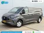 Ford Transit Custom 5-deurs 280 2.0 TDCI 136PK L1H1 LED Adaptieve Cruise Control Camera Carplay Parkeersensoren voor achter