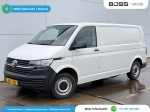 Volkswagen E-Transporter elektrisch 3-deurs 113PK L2H1 138KM WLTP 37,3kWh 100% Elektrisch ABT E-transporter 3 Stoelen Airco Parkeersensoren voor
