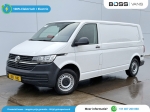 Volkswagen e-Transporter 113PK elektrisch 4-deurs 138KM WLTP 37,3kWh 100% Elektrisch ABT E-transporter 3 Stoelen Airco Parkeersensoren voor achter
