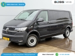 Volkswagen E-Transporter elektrisch 3-deurs 138KM WLTP 37,3kWh 100% Elektrisch ABT E-transporter 3 Stoelen Airco Parkeersensoren voor achter