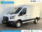 Ford E-Transit elektrisch 5-deurs 390 75kWh 184PK 390 Elektrisch 75kWh 334km WLTP BEV Snelladen L2H2 Climate Control Tachograaf Carpla