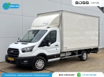 Ford Transit 5-deurs 350 2.0 TDCI 130PK Laadklep Airco Cruise Control Lane Assist Koffer Bakwagen Meubelbak