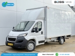 Peugeot Boxer 5-deurs 2.2 HDI Laadklep Cruise Control Meubelbak Bakwagen Koffer