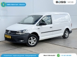 Volkswagen E-Caddy elektrisch 5-deurs 113pk L2H1 Elektrisch Caddy ABT Maxi 37,3kWh 159km WLTP LED Trekhaak Airco e-Caddy eCaddy