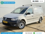 Volkswagen E-Caddy elektrisch 5-deurs 113PK L2H1 Elektrisch Caddy ABT Maxi 37,3kWh 159km WLTP Trekhaak Airco Stoelverwarming Parkeersensor