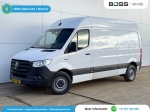 ☞ Mercedes-Benz eSprinter elektrisch 5-deurs 312 ALL-IN PRIJS L2H2 55kWh 168km WLTP 80kw Snelladen Climate Control Camera Stoelverwarming