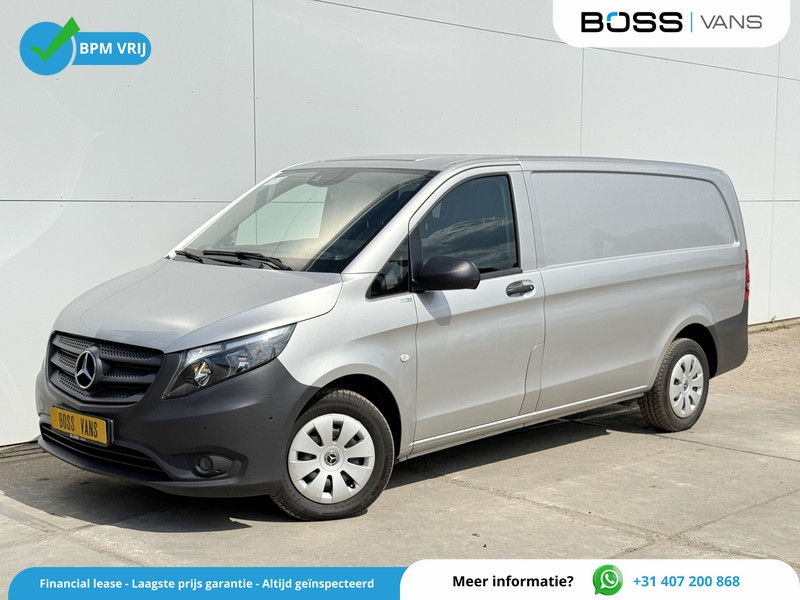 Mercedes-Benz Vito 5-deurs 116 CDI Automaat L2H1 Standkachel Climate Control Cruise Control Stoelverwarming Achteruitrij-camera