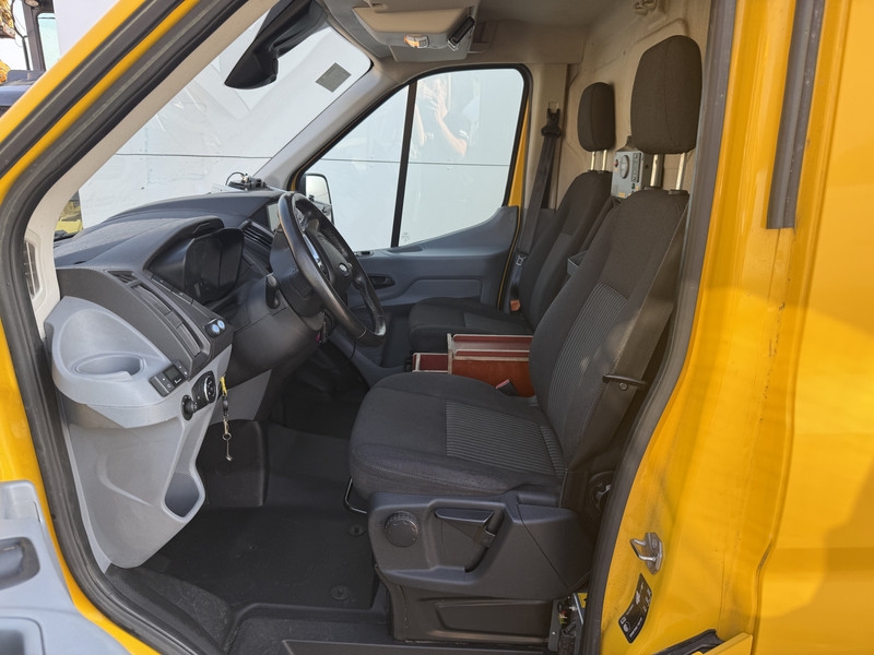 Ford Transit 350 2.0 TDCI L2H2 Trend Elektrisch Imperiaal Volledige Carval Inbouw Airco Cruise Control Camera Nav Ford Transit 350 2.0 TDCI L2H2 Trend Elektrisch Imperiaal Volledige Carval Inbouw Airco Cruise Control Camera Nav