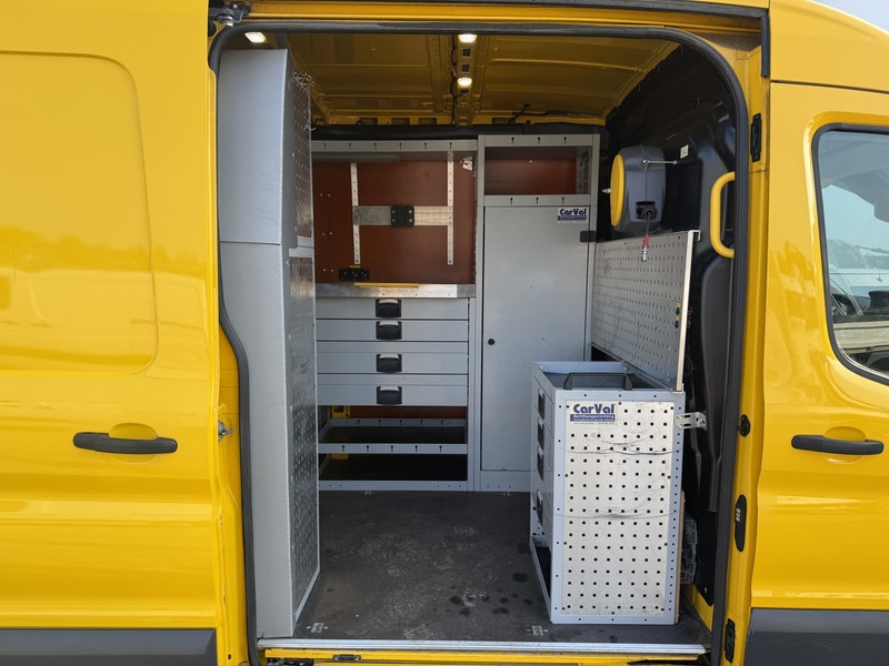 Ford Transit 350 2.0 TDCI L2H2 Trend Elektrisch Imperiaal Volledige Carval Inbouw Airco Cruise Control Camera Nav Ford Transit 350 2.0 TDCI L2H2 Trend Elektrisch Imperiaal Volledige Carval Inbouw Airco Cruise Control Camera Nav