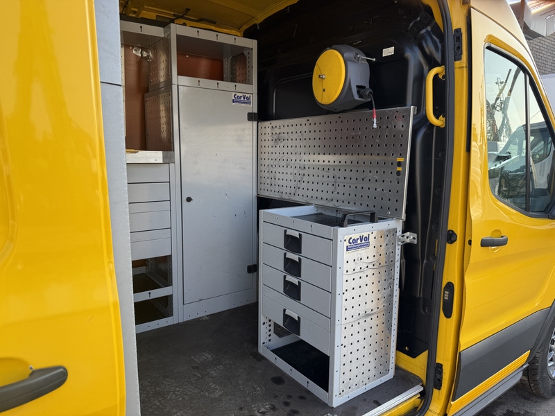 Ford Transit 350 2.0 TDCI L2H2 Trend Elektrisch Imperiaal Volledige Carval Inbouw Airco Cruise Control Camera Nav Ford Transit 350 2.0 TDCI L2H2 Trend Elektrisch Imperiaal Volledige Carval Inbouw Airco Cruise Control Camera Nav