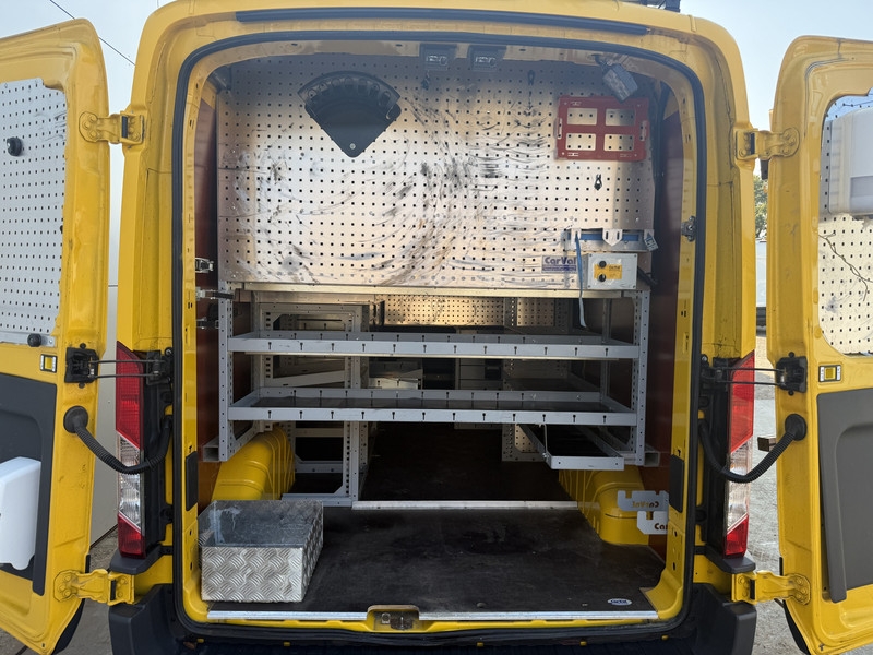 Ford Transit 350 2.0 TDCI L2H2 Trend Elektrisch Imperiaal Volledige Carval Inbouw Airco Cruise Control Camera Nav Ford Transit 350 2.0 TDCI L2H2 Trend Elektrisch Imperiaal Volledige Carval Inbouw Airco Cruise Control Camera Nav