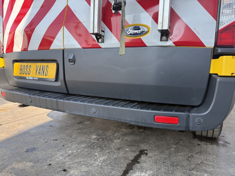 Ford Transit 350 2.0 TDCI L2H2 Trend Elektrisch Imperiaal Volledige Carval Inbouw Airco Cruise Control Camera Nav Ford Transit 350 2.0 TDCI L2H2 Trend Elektrisch Imperiaal Volledige Carval Inbouw Airco Cruise Control Camera Nav