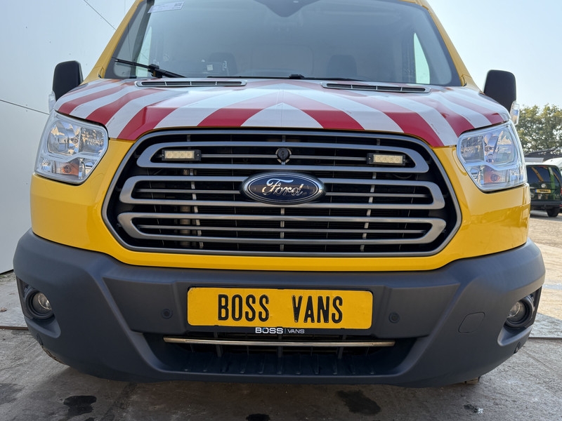 Ford Transit 350 2.0 TDCI L2H2 Trend Elektrisch Imperiaal Volledige Carval Inbouw Airco Cruise Control Camera Nav Ford Transit 350 2.0 TDCI L2H2 Trend Elektrisch Imperiaal Volledige Carval Inbouw Airco Cruise Control Camera Nav