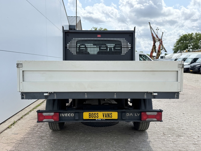 Iveco Daily 35S14 2.3 Open Laadbak Pritische Airco Cruise Control Lucht Geveerde Stoel  Iveco Daily 35S14 2.3 Open Laadbak Pritische Airco Cruise Control Lucht Geveerde Stoel