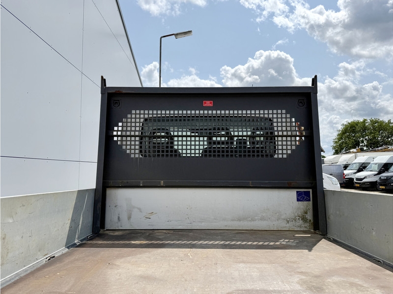 Iveco Daily 35S14 2.3 Open Laadbak Pritische Airco Cruise Control Lucht Geveerde Stoel  Iveco Daily 35S14 2.3 Open Laadbak Pritische Airco Cruise Control Lucht Geveerde Stoel