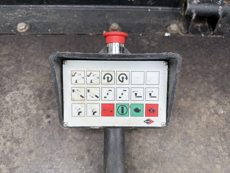 Renault Master T35 2.3 DCi Hoogwerker Hubarbeitsbuhne 12,5 Meter Versalift Airco Cruise Control  Renault Master T35 2.3 DCi Hoogwerker Hubarbeitsbuhne 12,5 Meter Versalift Airco Cruise Control
